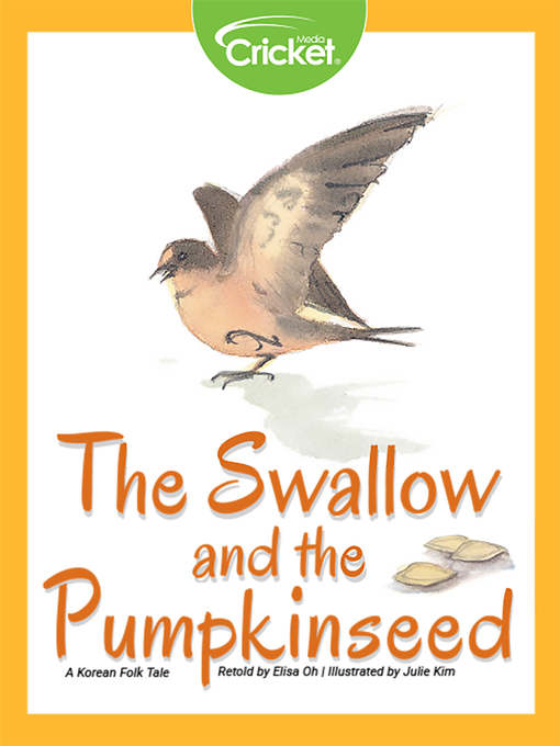 Cover image for The Swallow and the Pumpkinseed